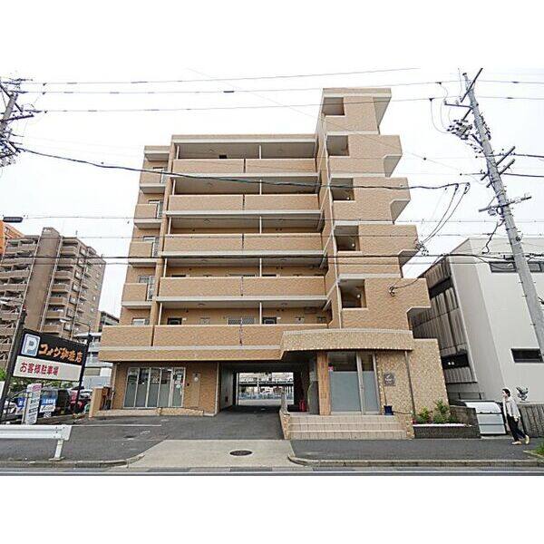 カシータス城下