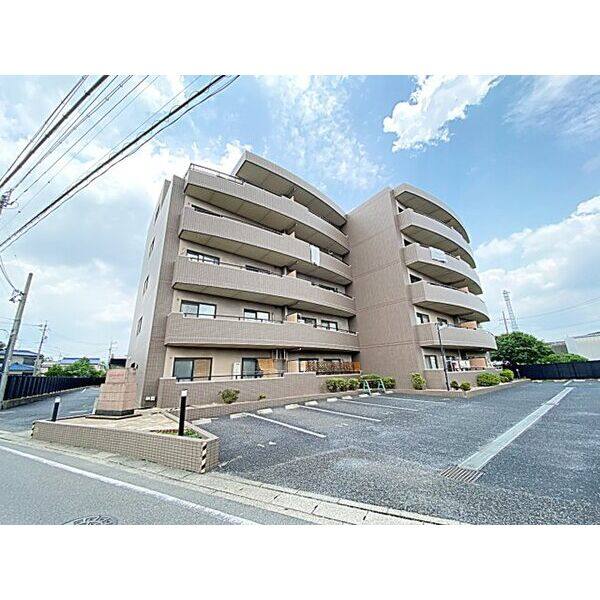 グランハート 建物画像
