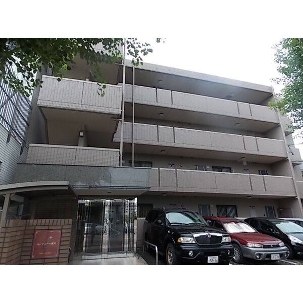 コンフォール南川 建物画像