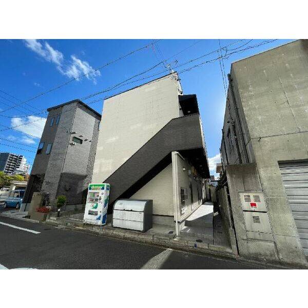 プレミア中村公園(プレミアナカムラコウエン) 建物画像