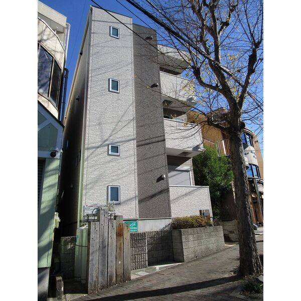 ボヌール社が丘 建物画像