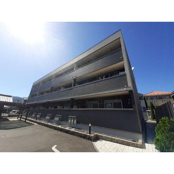 オーキッド 建物画像