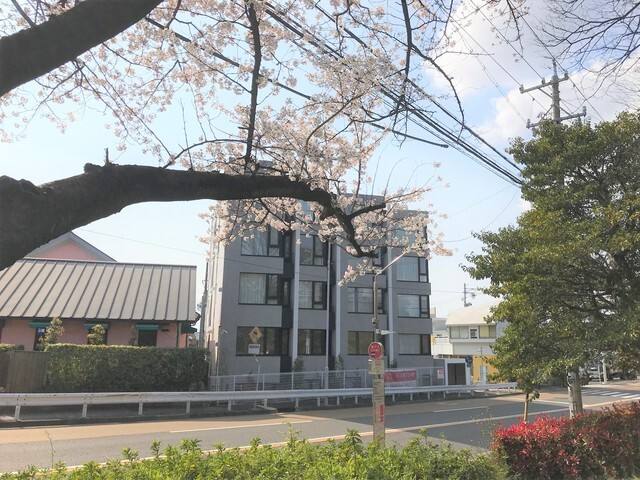 COZY茶屋ヶ坂 建物画像