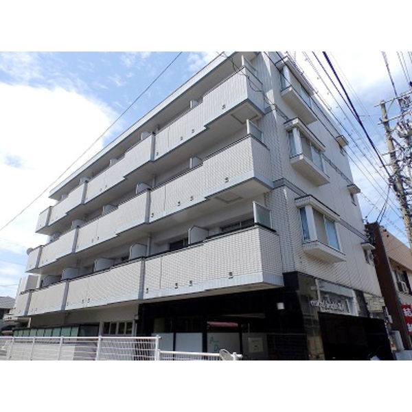 セントラルハイツ筒井 建物画像