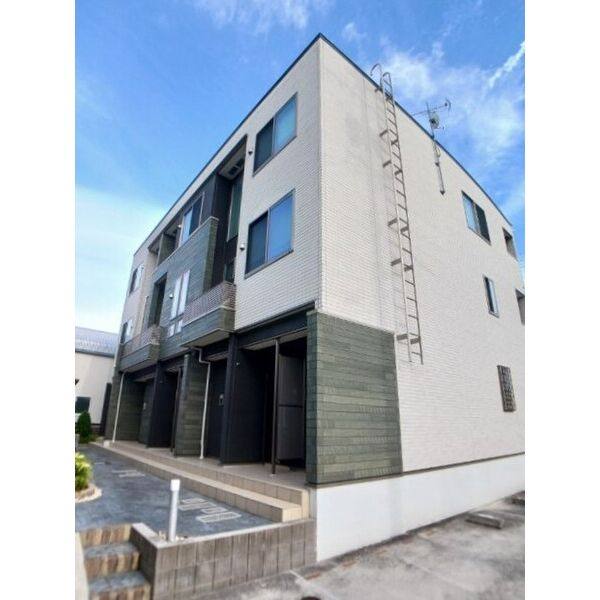 ソル　アランテ 建物画像