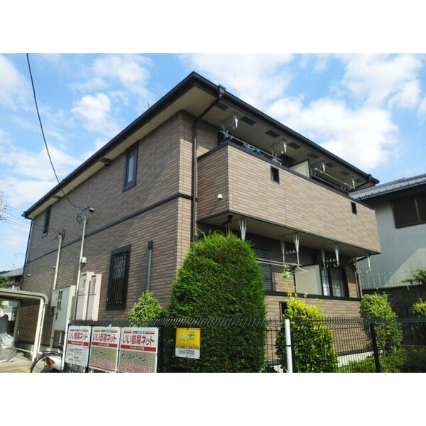 カンフォート アイ 建物画像
