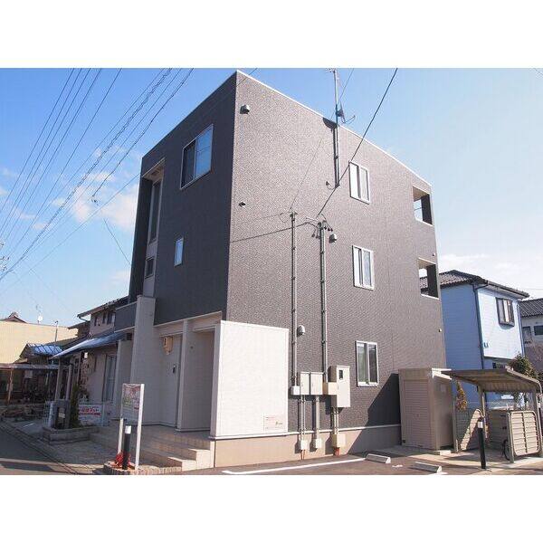 BIFROST 大日 建物画像