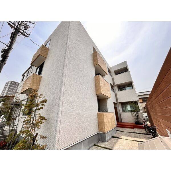 コレクション黒川 建物画像