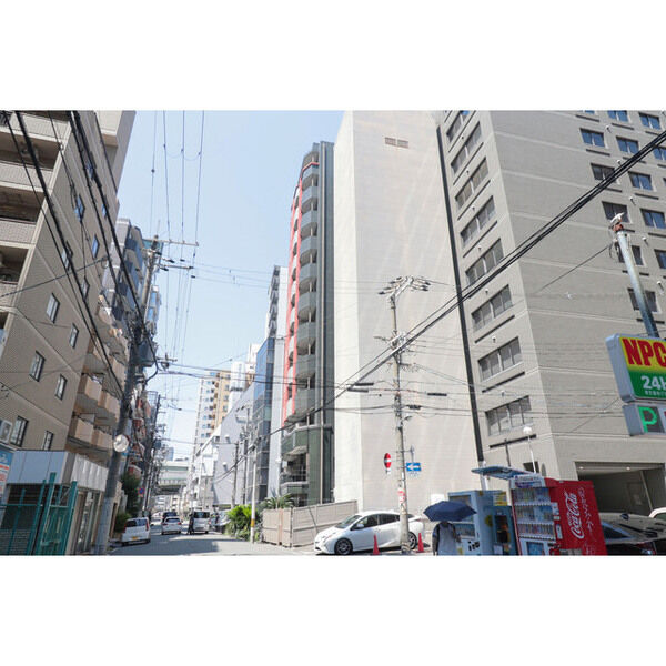 アーデン堺筋本町 建物画像