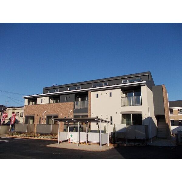エルフローレ 建物画像