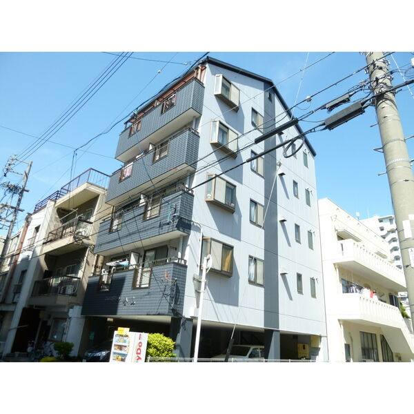 ジュネスドミール金山 建物画像