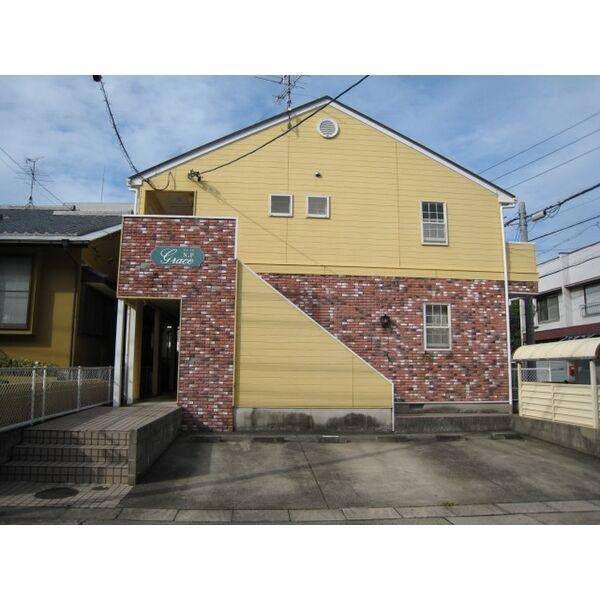 グレイスNF 建物画像