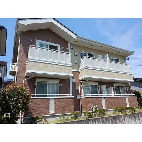 サニーヒル 建物画像