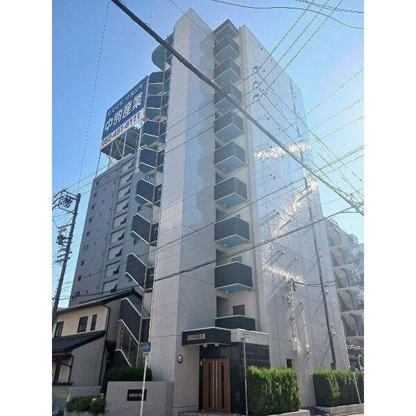 BRIO　名南 建物画像