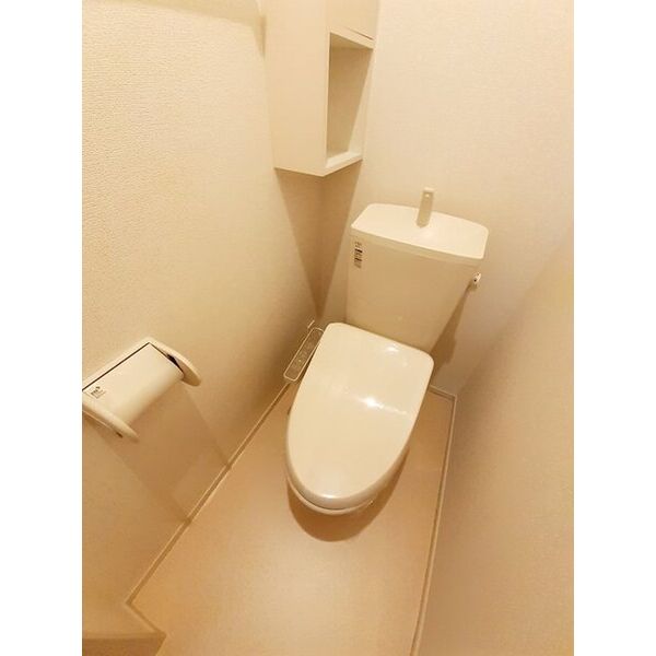 Balmy court 室内写真4