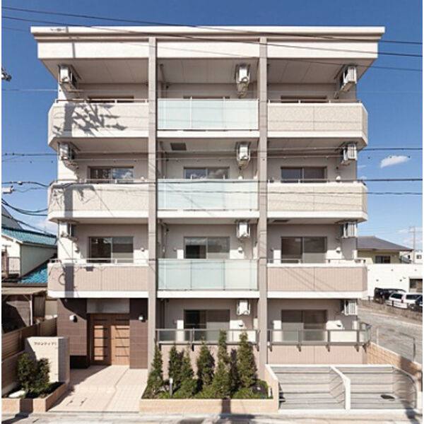 フロンティアU 建物画像
