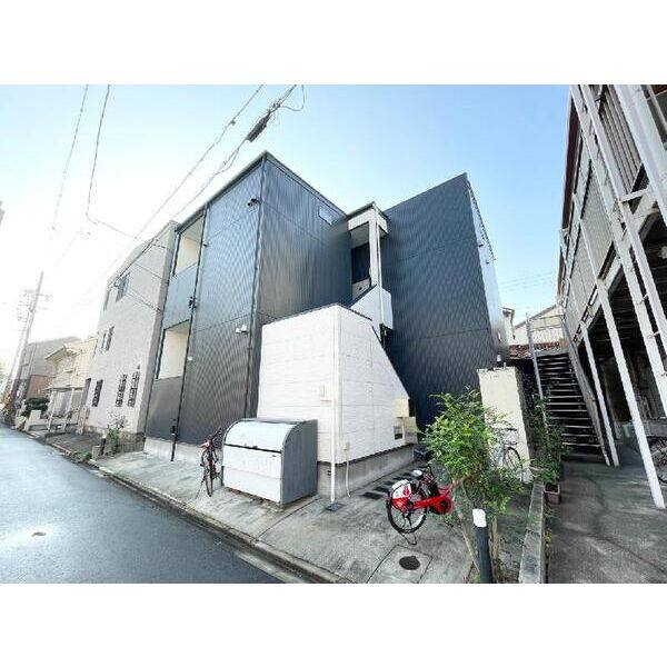 Fiore(フィオレ) 建物画像
