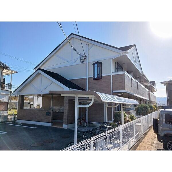 ステイションランドナガタキ 建物画像