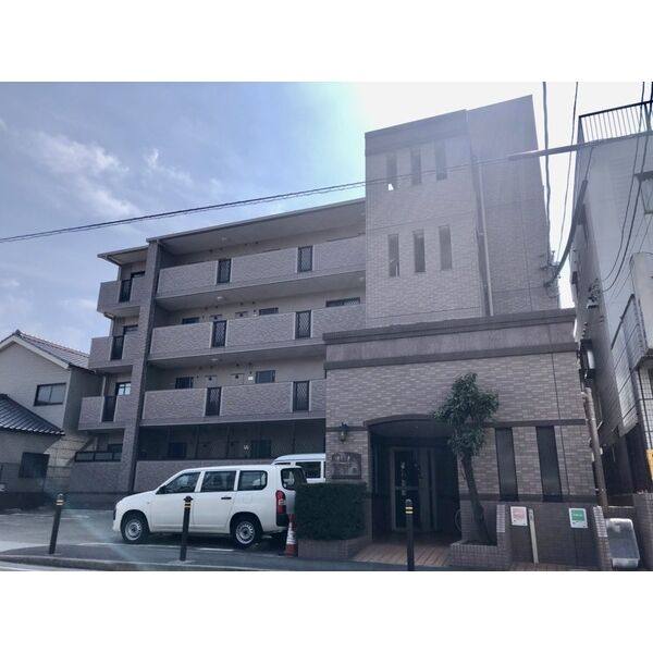 ドリームハイツ枇杷島