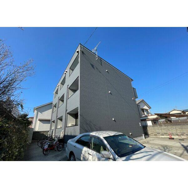 T.A上飯田東町5丁目 建物画像