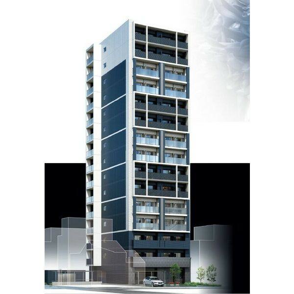 メイクスデザイン鶴舞 建物画像