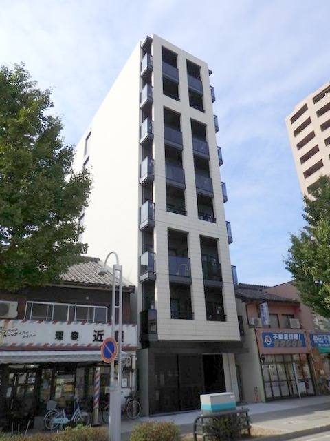 COZY阿由知通 建物画像