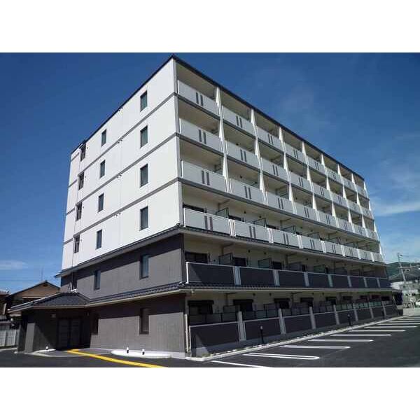ヴェルデ ストーリアⅡ 建物画像