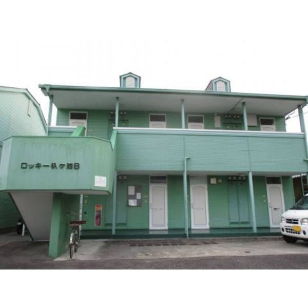 ロッキー杁ケ池 A
