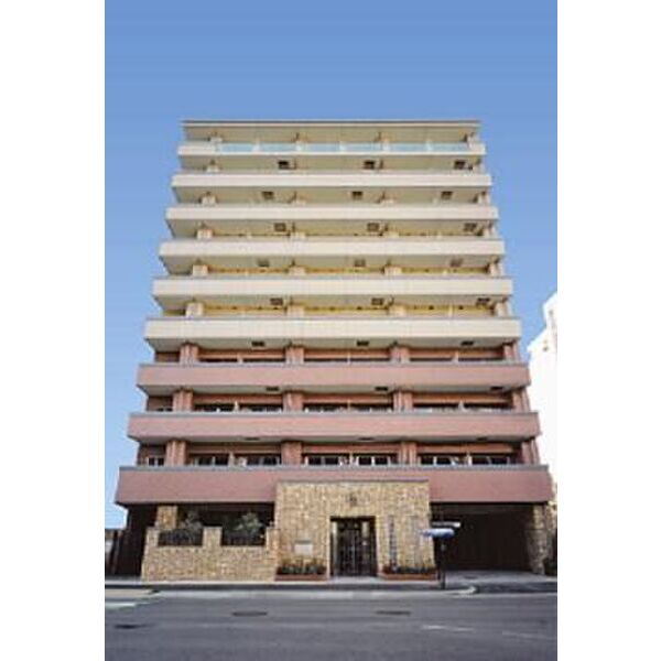 グランシス江坂 建物画像