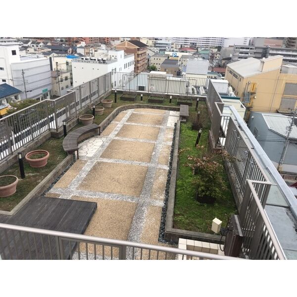 デイグラン鶴見 室内写真4