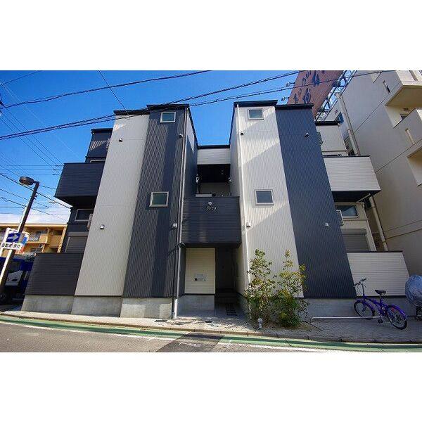 アーティ山王(アーティサンノウ) 建物画像