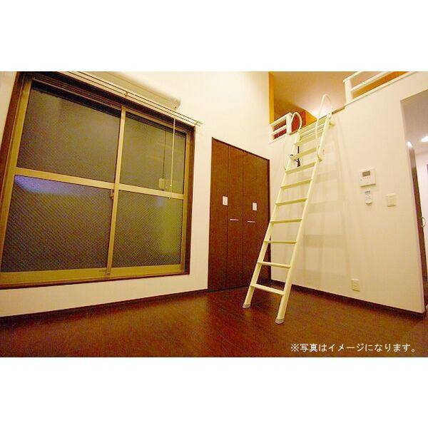 アーティ山王(アーティサンノウ) 室内写真1