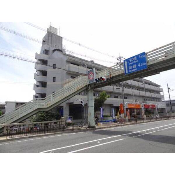 メゾン・ド・リビエール 建物画像