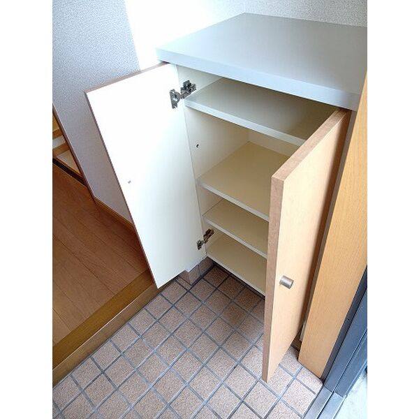 スカイフラット名古屋 室内写真9