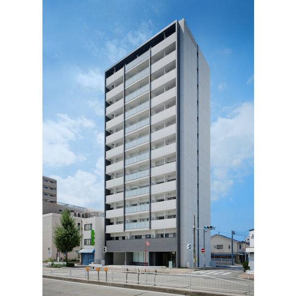 パルティール今池アネックス 建物画像