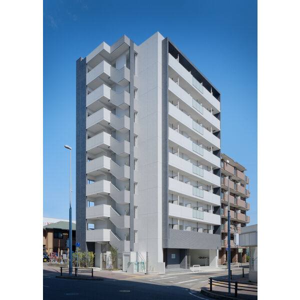 パルティール黒川 建物画像