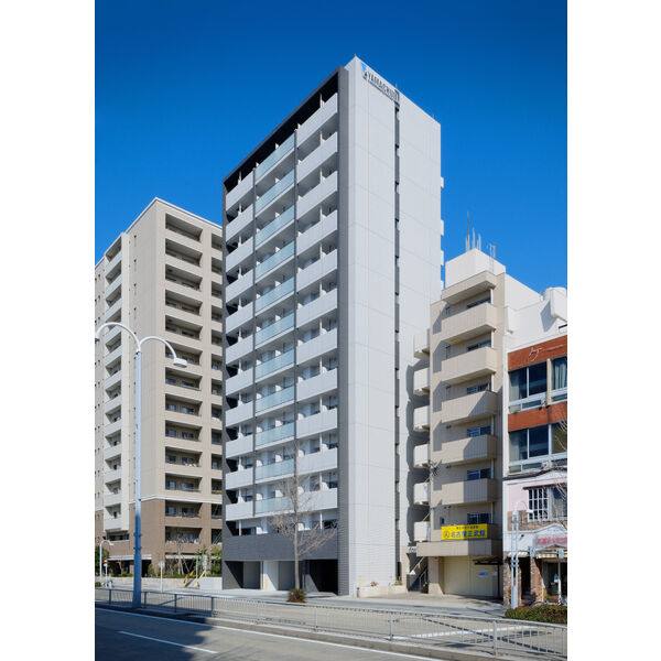 パルティール御器所 建物画像