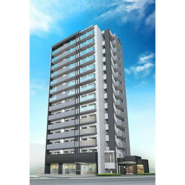 パルティール千種アネックス 建物画像