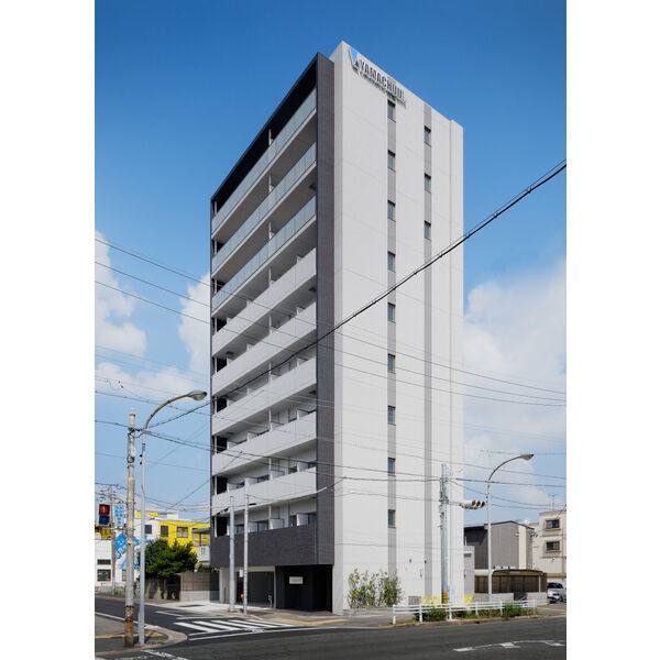 パルティール並木 建物画像