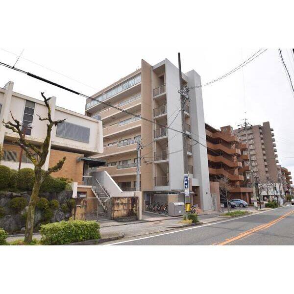 ウィル猫洞 建物画像