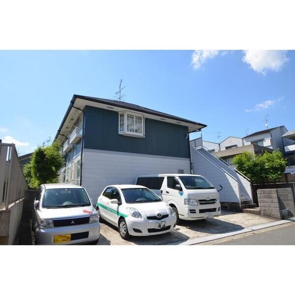 エステートピア中野 建物画像