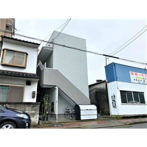 VIVID GRACE 建物画像