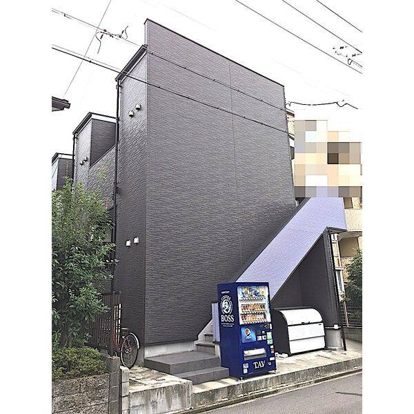 ラクーチェ 建物画像