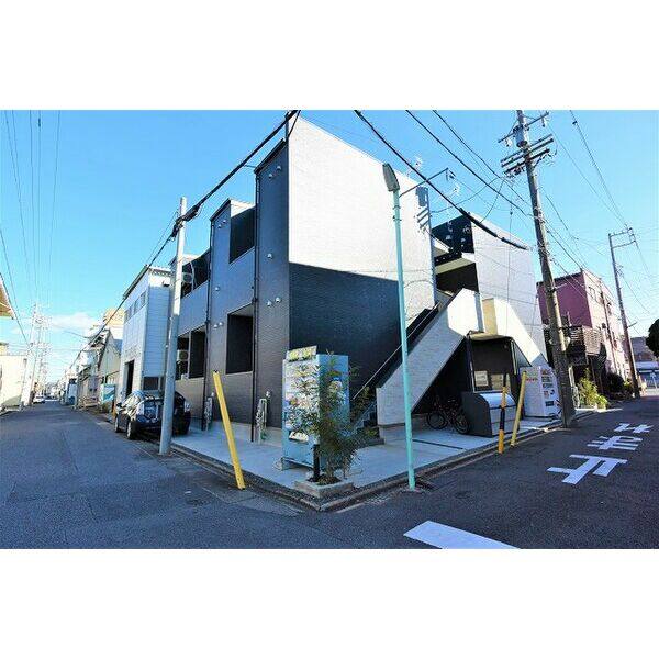ルーナ・アンジュ 建物画像