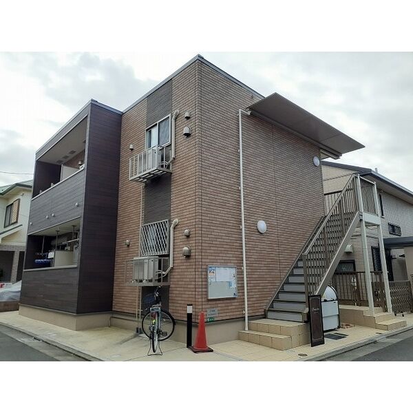 プランドール 建物画像