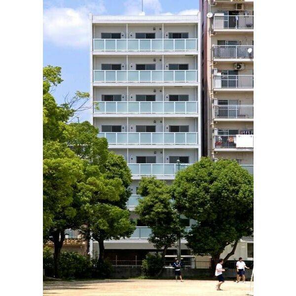 プログレッソ岩塚 建物画像