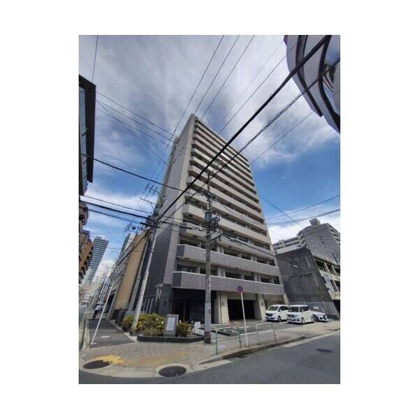 エコロジー栄レジデンス 建物画像