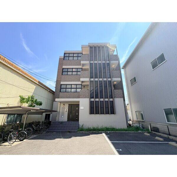 プランドール荒子川公園 建物画像