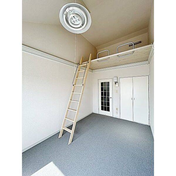 レオパレス陸前 室内写真3