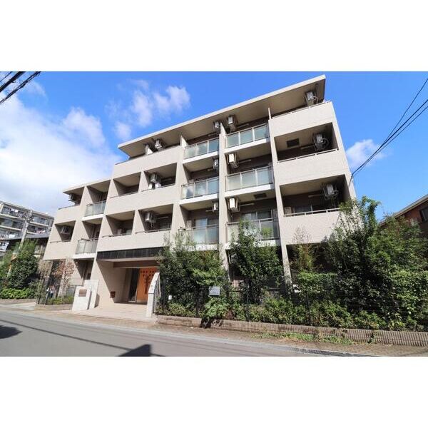 ヴィラ・ロクロー 建物画像